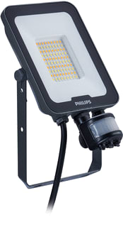 Philips - Ledinaire Floodlight/Schijnwerper Downlight/spot/schijnwerper Bvp167 Led36 3/4K 30W Mdu