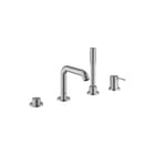 Grohe - Essence New Badmengkraan (opbouw) Badmngkr Esse New 4Gats