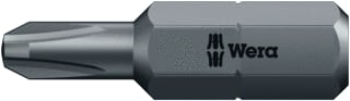 Wera - Bit kruisbit rz ph2x25mm