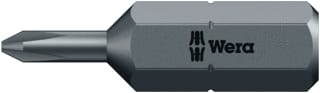 Wera - Bit Kruisbit J Ph0X25X2,5Mm