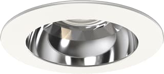 Philips - GreenSpace PerfectFit Downlight Downlight/spot/schijnwerper tctt225 20s/830 psu-e wh