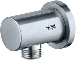 Grohe - Rainshower Douche-aansluitstuk Rainsh Aansl.Bocht Rond