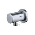 Grohe - Rainshower Douche-aansluitstuk Rainsh Aansl.Bocht Rond