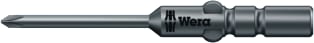 Wera - Bit kruisbit j ph0x60mm