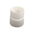 Pipelife - Fitting met 2 aansluitingen Pvc Hwa Vrbndngsmf Vs 80W