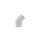 Pipelife - Fitting met 2 aansluitingen Pvc Hwabcht 45 Mf/Vs 80W