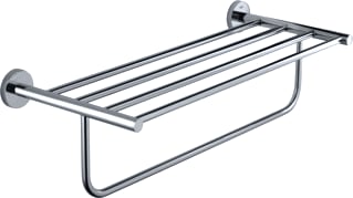 Grohe - Bau Cosmopolitan Handdoekhouder Bau Handdoekrek Multi