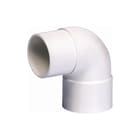 Pipelife - Fitting met 2 aansluitingen Pvc Hwabcht 87,5Mf/Vse80W