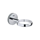 Grohe - Bau Cosmopolitan Glas/zeephouder bau glaszphdr wand