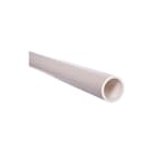 Pipelife - Kunststof buis glad Pvc Hwa Buis 80 Wt Lg5.55