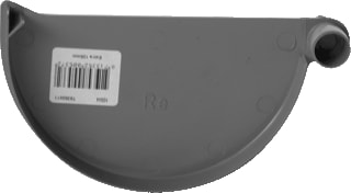 Pipelife - Eslon Kopschot dakgoot Kraalgt 150 Eindl R
