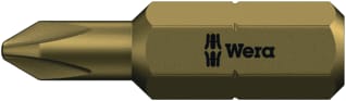 Wera - Bit kruisbit rh ph2x25mm