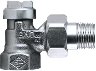 Heimeier - Regulux Radiatorvoetventiel 0361-02.000