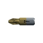 Wera - Bit kruisbit tin ph2x25mm