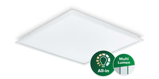 Philips - Coreline Panel Plafond-/wandarmatuur Rc132V G6 43 3_4K 60X60 Oc