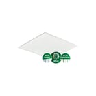 Philips - Coreline Panel Plafond-/wandarmatuur Rc132V G6 29_43S/830_40 Noc