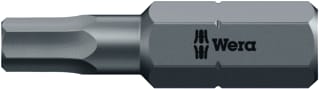 Wera - Bit Bitbizesk Z 2,5X25Mm
