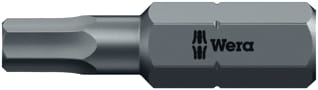 Wera - Bit Bitbizesk Z 4X25Mm