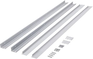 Philips - Coreline Panel accessoire Mech. toebeh. verlichtingsarmatuur Rc059Z Smb W60L120