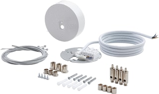 Philips - Coreline Panel accessoire Mech. toebeh. verlichtingsarmatuur Rc159Z Suspension