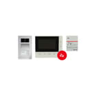 ABB Busch-Jaeger - ABB-Welcome Deurintercom-set 2tma220101n0005