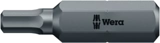 Wera - Bit bitbizesk z 6x30mm