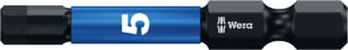 Wera - Bit Bitzesk Imp Dc 5X50Mm Br5