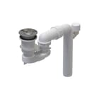 Villeroy & Boch - Badafvoercombinatie Squaro Inf Badvl 1700X1000