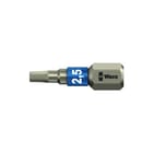 Wera - Bit Bitbizesk Ts Rvs 2,5X25Mm