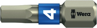 Wera - Bit Bitbizesk Ts Rvs 4X25Mm
