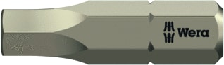 Wera - Bit bitbizesk ts rvs 5,5x25mm