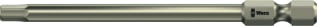 Wera - Bit bitbizesk ts rvs 4x89mm