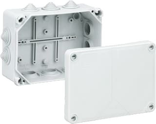 Spelsberg - HP Opbouwdoos wand/plafond Lasdoos 150-L