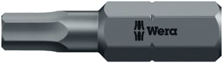 Wera - Bit 840/1 Z Zsknt Bts 1/8X25