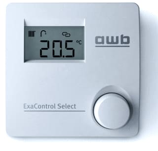 AWB - Ruimtethermostaat Kamerthermstt Srt50/2 Modl