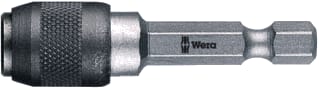 Wera - Bithouder 1/4"X51Mm