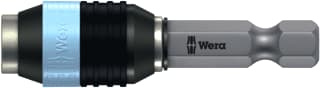 Wera - Bithouder Rvs 1/4"X50Mm