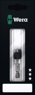 Wera - Bithouder bithouder 1/4"x52mm