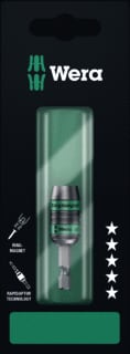 Wera - Bithouder bithouder 1/4"x57mm
