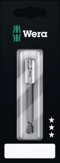 Wera - Bithouder 1/4"X75Mm