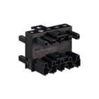 Wago - Comp. verd. insteekb. gebouwinstal. VERDELER 1M-3F 5P W