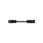 Wago - Winsta Midi 771 Patchkabel inst.bare gebouwinstall. Kab M-F 2M 3X1,5 Zw