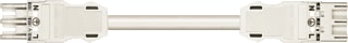 Wago - Winsta Midi 771 Patchkabel inst.bare gebouwinstall. Kab M-F 4M 3X1,5 W