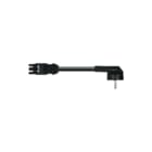 Wago - Winsta Midi 771 Patchkabel inst.bare gebouwinstall. Kab F-Net 1M 3X1,5 W