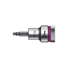 Wera - Dop voor torxschroeven 1/2" Tx20X60Mm