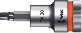 Wera - Dop voor torxschroeven 1/2" Tx30X60Mm
