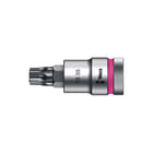 Wera - Dop voor torxschroeven 1/2" Tx55X60Mm