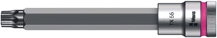Wera - Dop voor torxschroeven 1/2" Tx55X140Mm