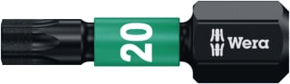 Wera - Bit Torx Imp Dc Tx20X25 10Dlg