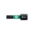 Wera - Bit Torx Imp Dc Tx20X25 10Dlg